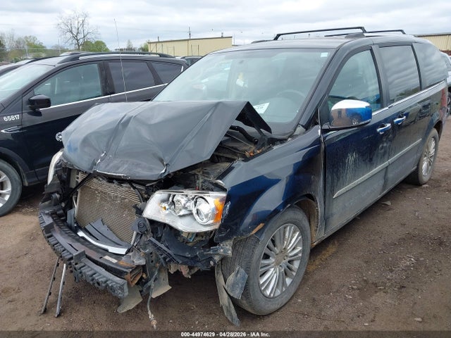 Aukcja sprzedaży 2012 Chrysler Town & Country Limited, vin: 2C4RC1GG9CR118422, numer aukcji: 44974629