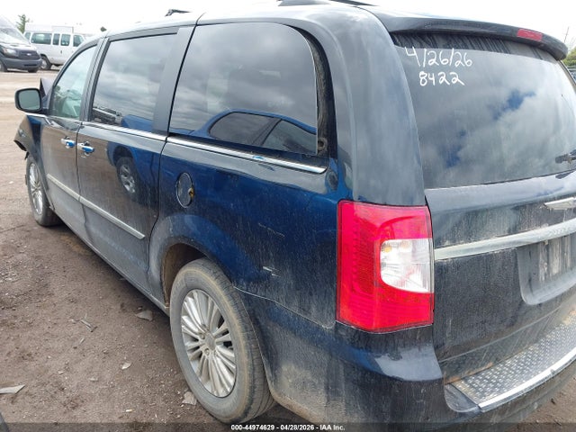 Aukcja sprzedaży 2012 Chrysler Town & Country Limited, vin: 2C4RC1GG9CR118422, numer aukcji: 44974629