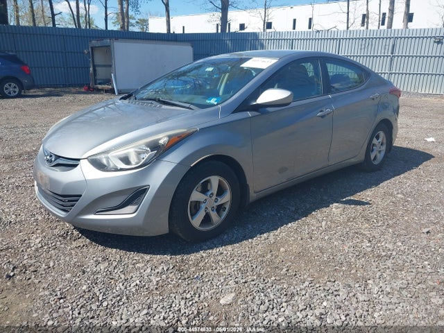 2014 Hyundai Elantra Se მანქანა იყიდება აუქციონზე, vin: KMHDH4AE8EU206836, აუქციონის ნომერი: 44974633