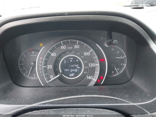 Aukcja sprzedaży 2014 Honda Cr-v Ex, vin: 2HKRM4H59EH624716, numer aukcji: 44974634