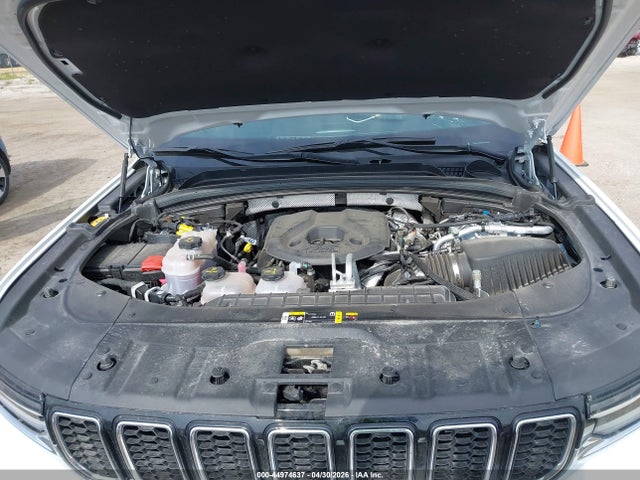 Aukcja sprzedaży 2024 Jeep Grand Cherokee 4xe Overland, vin: 1C4RJYD65RC714719, numer aukcji: 44974637