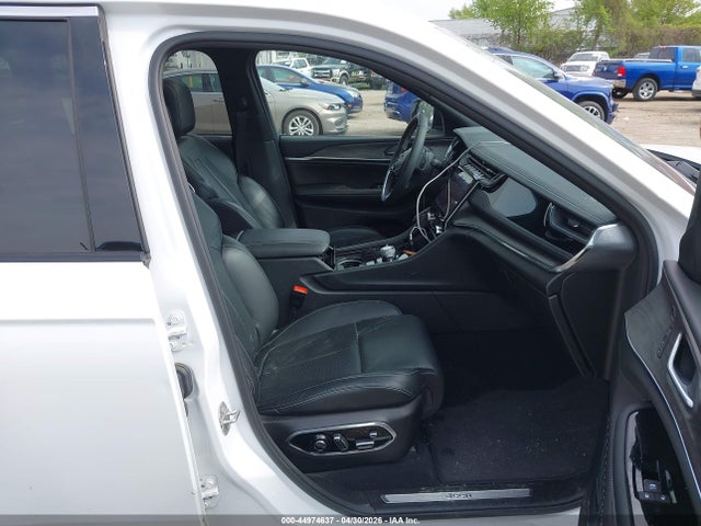 Aukcja sprzedaży 2024 Jeep Grand Cherokee 4xe Overland, vin: 1C4RJYD65RC714719, numer aukcji: 44974637