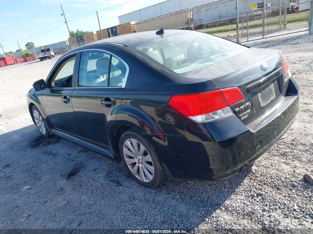 Продаж на аукціоні авто 2012 Subaru Legacy 2.5i Limited, vin: 4S3BMCK65C3021994, номер лоту: 44974638
