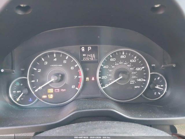 Продаж на аукціоні авто 2012 Subaru Legacy 2.5i Limited, vin: 4S3BMCK65C3021994, номер лоту: 44974638