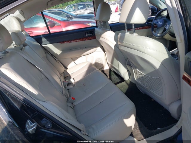 Продаж на аукціоні авто 2012 Subaru Legacy 2.5i Limited, vin: 4S3BMCK65C3021994, номер лоту: 44974638