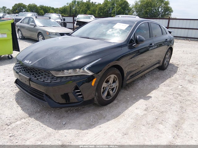 Продажа на аукционе авто 2022 Kia K5 Lxs, vin: 5XXG14J28NG151001, номер лота: 44974640
