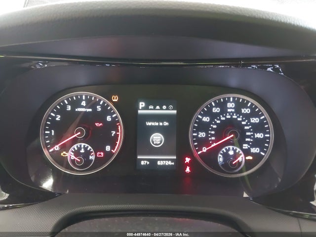 Продажа на аукционе авто 2022 Kia K5 Lxs, vin: 5XXG14J28NG151001, номер лота: 44974640