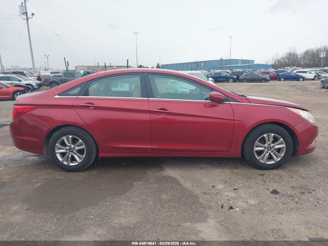 44974641 :رقم المزاد ، 5NPEB4AC2BH215112 vin ، 2011 Hyundai Sonata Gls مزاد بيع