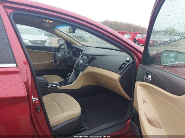 44974641 :رقم المزاد ، 5NPEB4AC2BH215112 vin ، 2011 Hyundai Sonata Gls مزاد بيع