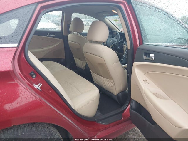 44974641 :رقم المزاد ، 5NPEB4AC2BH215112 vin ، 2011 Hyundai Sonata Gls مزاد بيع