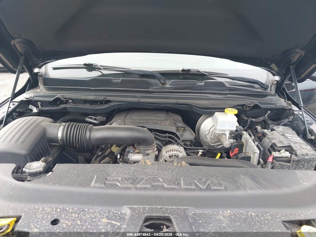 44974643 :رقم المزاد ، 1C6SRFKT8KN506438 vin ، 2019 Ram 1500 Longhorn  4x4 5'7 Box مزاد بيع