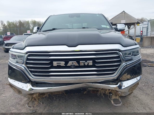 44974643 :رقم المزاد ، 1C6SRFKT8KN506438 vin ، 2019 Ram 1500 Longhorn  4x4 5'7 Box مزاد بيع