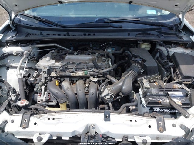2017 Toyota Corolla Le მანქანა იყიდება აუქციონზე, vin: 5YFBURHE4HP700008, აუქციონის ნომერი: 44974650