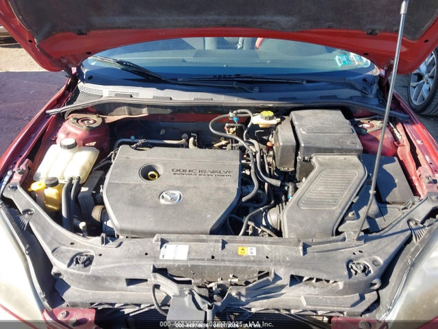 Продажа на аукционе авто 2008 Mazda Mazda3 S Sport, vin: JM1BK344881172543, номер лота: 44974656