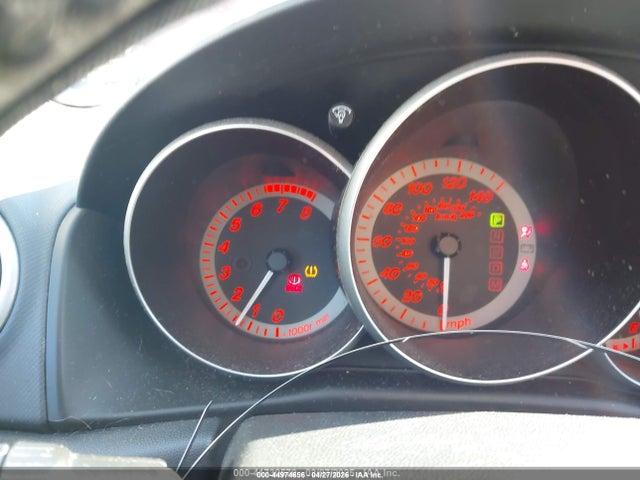 Продажа на аукционе авто 2008 Mazda Mazda3 S Sport, vin: JM1BK344881172543, номер лота: 44974656