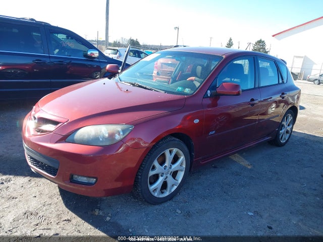 Продажа на аукционе авто 2008 Mazda Mazda3 S Sport, vin: JM1BK344881172543, номер лота: 44974656