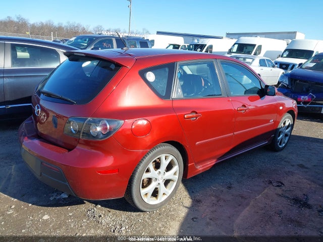 Продажа на аукционе авто 2008 Mazda Mazda3 S Sport, vin: JM1BK344881172543, номер лота: 44974656