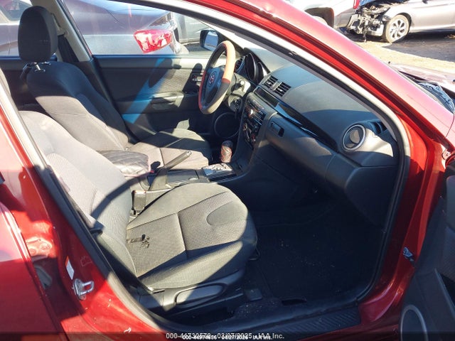 Продажа на аукционе авто 2008 Mazda Mazda3 S Sport, vin: JM1BK344881172543, номер лота: 44974656