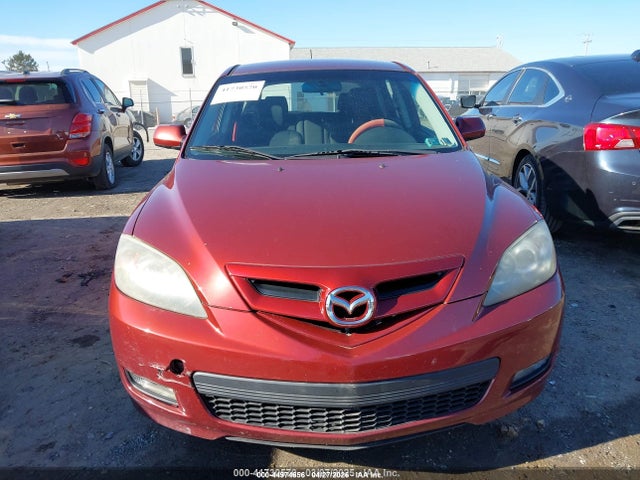 Продажа на аукционе авто 2008 Mazda Mazda3 S Sport, vin: JM1BK344881172543, номер лота: 44974656