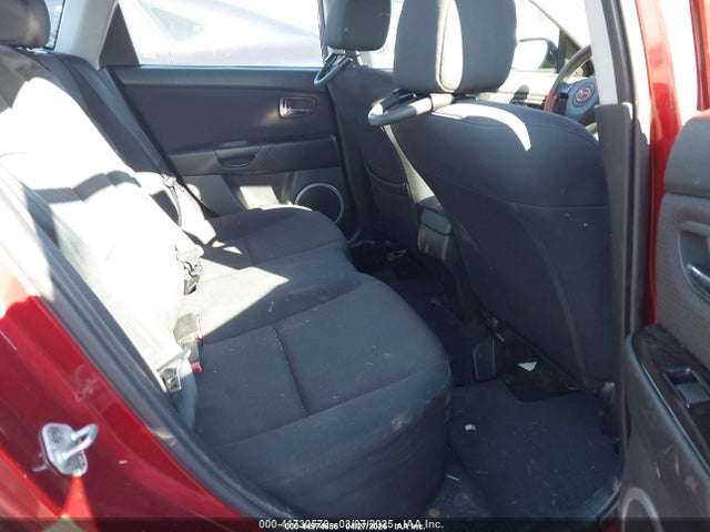 Продажа на аукционе авто 2008 Mazda Mazda3 S Sport, vin: JM1BK344881172543, номер лота: 44974656