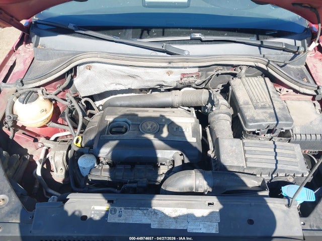 Aukcja sprzedaży 2014 Volkswagen Tiguan Se, vin: WVGBV3AX3EW118468, numer aukcji: 44974657