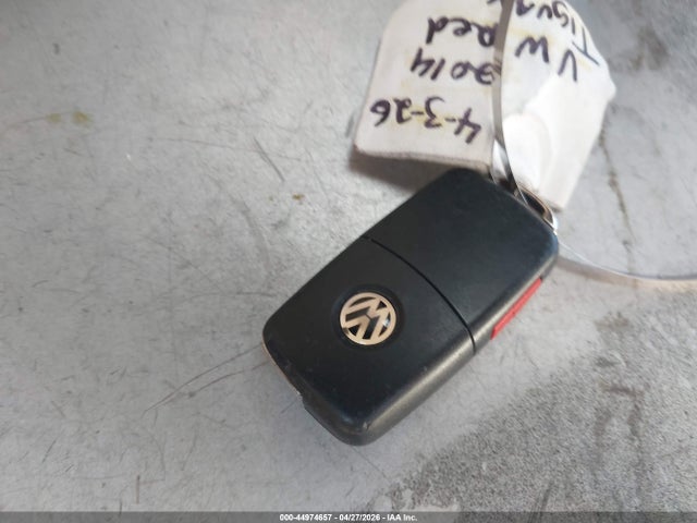 Aukcja sprzedaży 2014 Volkswagen Tiguan Se, vin: WVGBV3AX3EW118468, numer aukcji: 44974657