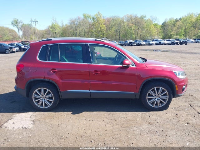 Aukcja sprzedaży 2014 Volkswagen Tiguan Se, vin: WVGBV3AX3EW118468, numer aukcji: 44974657