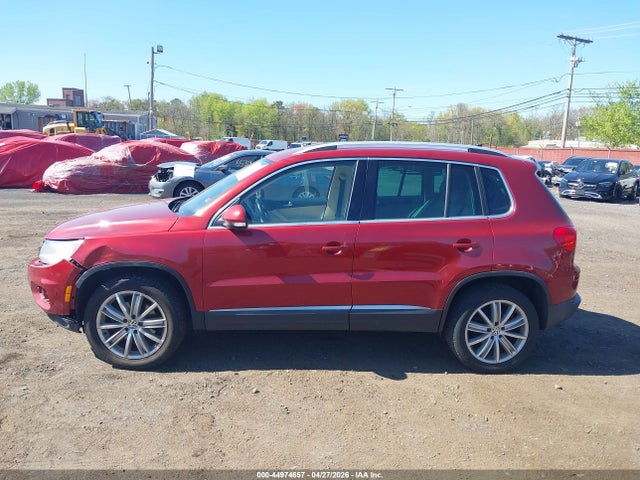 Aukcja sprzedaży 2014 Volkswagen Tiguan Se, vin: WVGBV3AX3EW118468, numer aukcji: 44974657