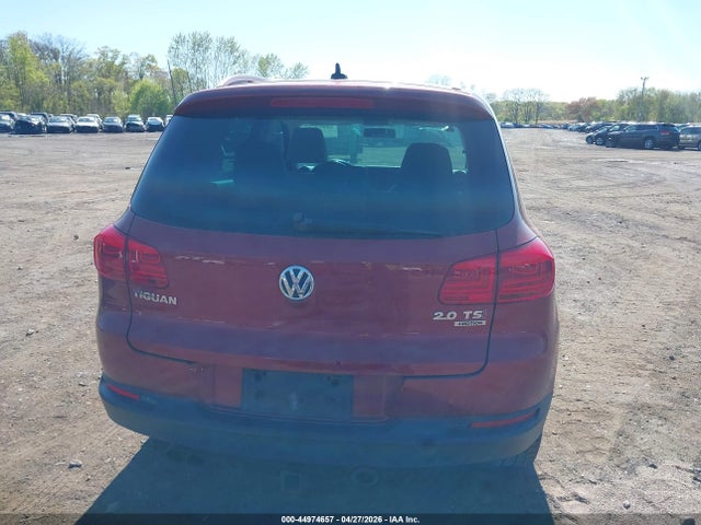 Aukcja sprzedaży 2014 Volkswagen Tiguan Se, vin: WVGBV3AX3EW118468, numer aukcji: 44974657