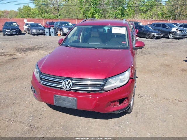 Aukcja sprzedaży 2014 Volkswagen Tiguan Se, vin: WVGBV3AX3EW118468, numer aukcji: 44974657