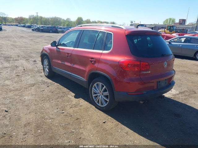 Aukcja sprzedaży 2014 Volkswagen Tiguan Se, vin: WVGBV3AX3EW118468, numer aukcji: 44974657