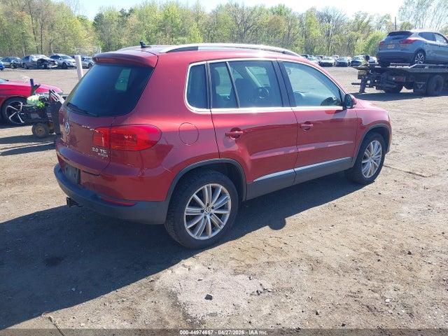 Aukcja sprzedaży 2014 Volkswagen Tiguan Se, vin: WVGBV3AX3EW118468, numer aukcji: 44974657