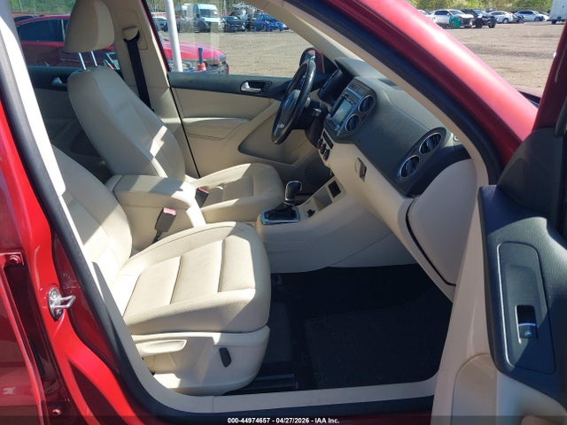 Aukcja sprzedaży 2014 Volkswagen Tiguan Se, vin: WVGBV3AX3EW118468, numer aukcji: 44974657