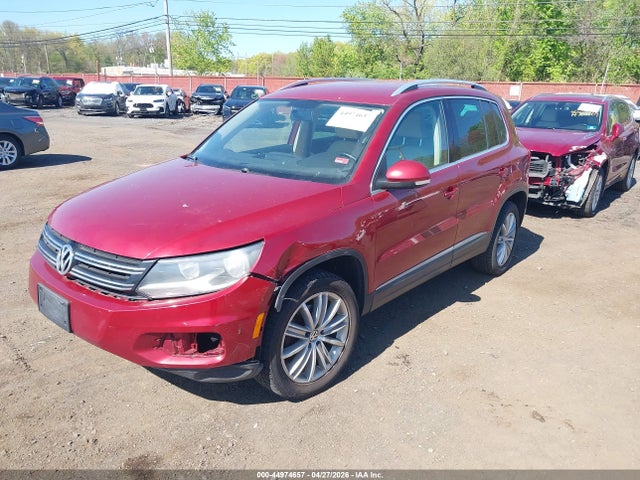 Aukcja sprzedaży 2014 Volkswagen Tiguan Se, vin: WVGBV3AX3EW118468, numer aukcji: 44974657