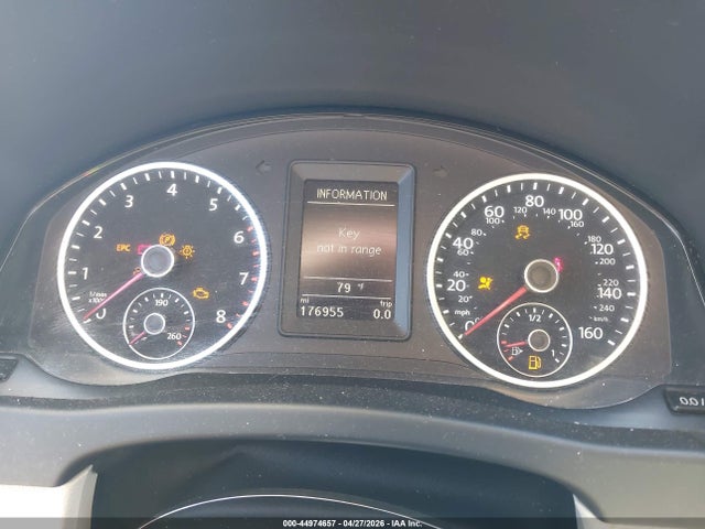 Aukcja sprzedaży 2014 Volkswagen Tiguan Se, vin: WVGBV3AX3EW118468, numer aukcji: 44974657