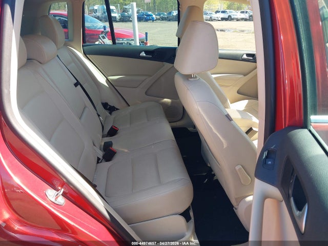 Aukcja sprzedaży 2014 Volkswagen Tiguan Se, vin: WVGBV3AX3EW118468, numer aukcji: 44974657
