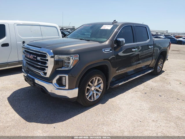 Продажа на аукционе авто 2019 Gmc Sierra 1500 Slt, vin: 1GTP8DED2KZ130189, номер лота: 44974659