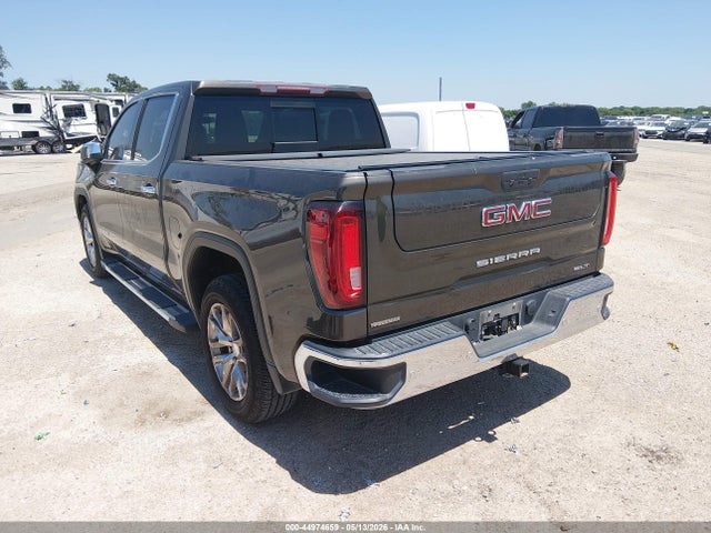 Продажа на аукционе авто 2019 Gmc Sierra 1500 Slt, vin: 1GTP8DED2KZ130189, номер лота: 44974659