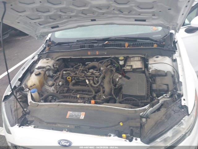 44974662 :رقم المزاد ، 3FA6P0HD4LR149874 vin ، 2020 Ford Fusion Se مزاد بيع
