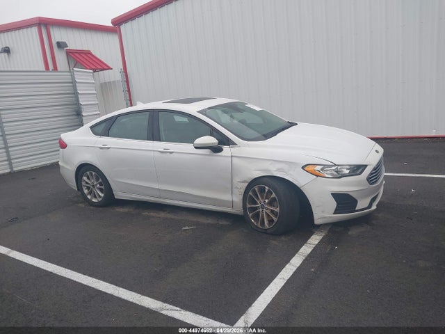 44974662 :رقم المزاد ، 3FA6P0HD4LR149874 vin ، 2020 Ford Fusion Se مزاد بيع