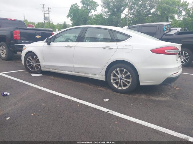 44974662 :رقم المزاد ، 3FA6P0HD4LR149874 vin ، 2020 Ford Fusion Se مزاد بيع