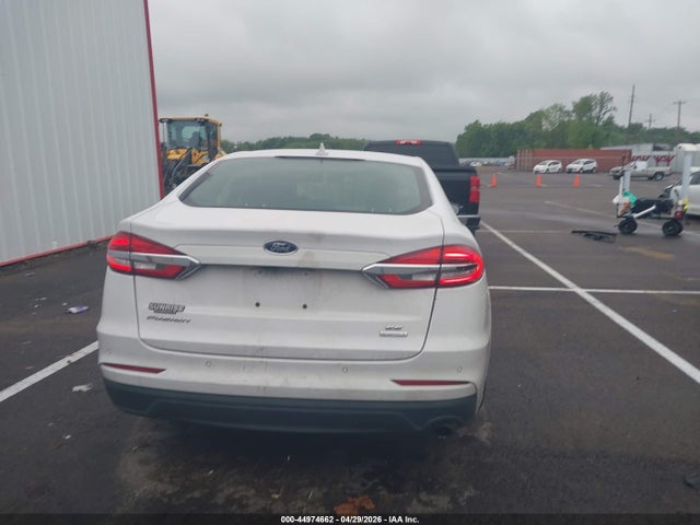 44974662 :رقم المزاد ، 3FA6P0HD4LR149874 vin ، 2020 Ford Fusion Se مزاد بيع