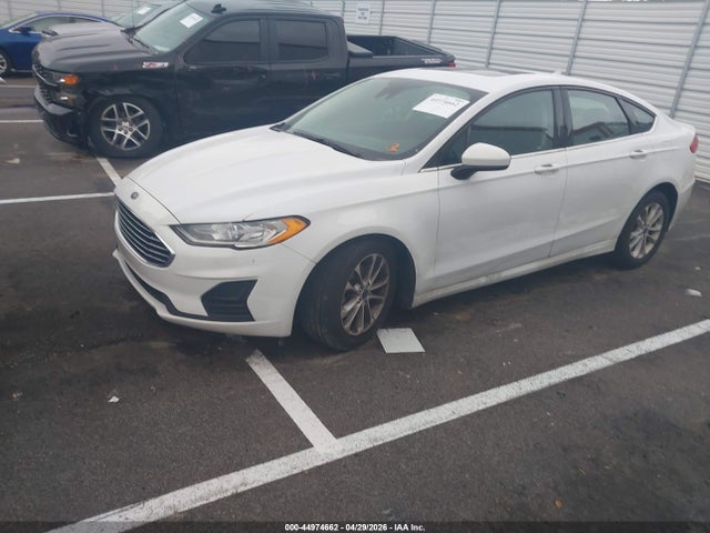 44974662 :رقم المزاد ، 3FA6P0HD4LR149874 vin ، 2020 Ford Fusion Se مزاد بيع