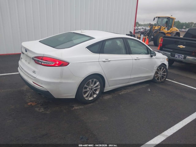 44974662 :رقم المزاد ، 3FA6P0HD4LR149874 vin ، 2020 Ford Fusion Se مزاد بيع