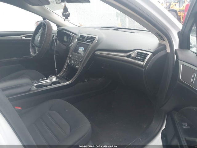 44974662 :رقم المزاد ، 3FA6P0HD4LR149874 vin ، 2020 Ford Fusion Se مزاد بيع