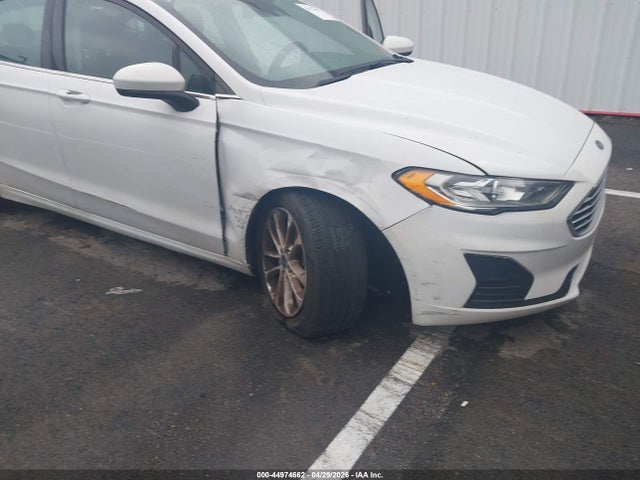 44974662 :رقم المزاد ، 3FA6P0HD4LR149874 vin ، 2020 Ford Fusion Se مزاد بيع