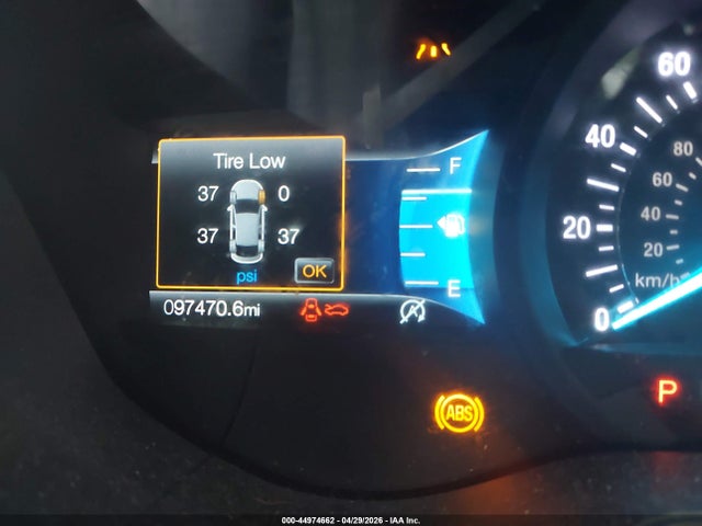 44974662 :رقم المزاد ، 3FA6P0HD4LR149874 vin ، 2020 Ford Fusion Se مزاد بيع