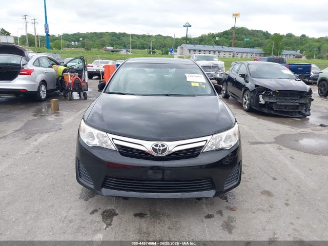Продаж на аукціоні авто 2012 Toyota Camry Le, vin: 4T4BF1FK7CR248900, номер лоту: 44974664
