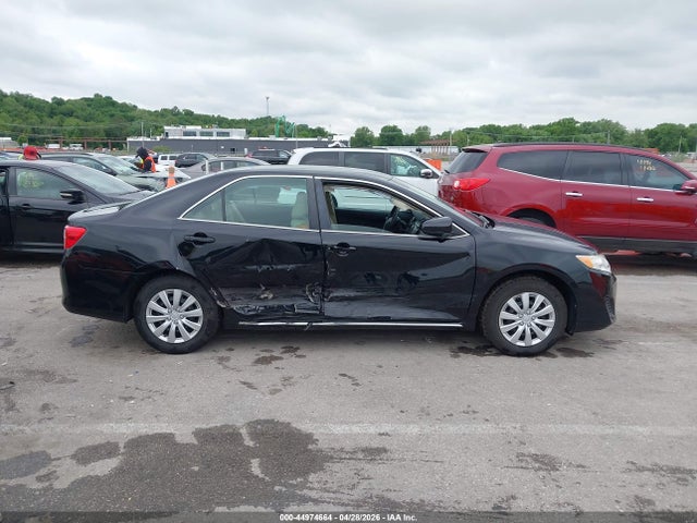 Продаж на аукціоні авто 2012 Toyota Camry Le, vin: 4T4BF1FK7CR248900, номер лоту: 44974664