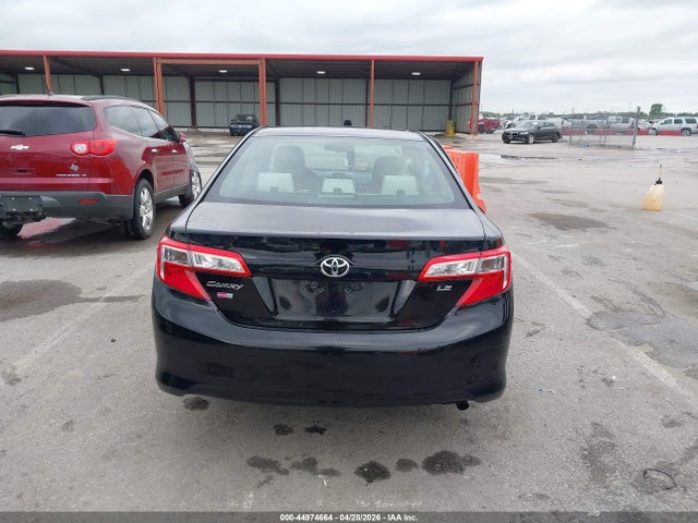 Продаж на аукціоні авто 2012 Toyota Camry Le, vin: 4T4BF1FK7CR248900, номер лоту: 44974664